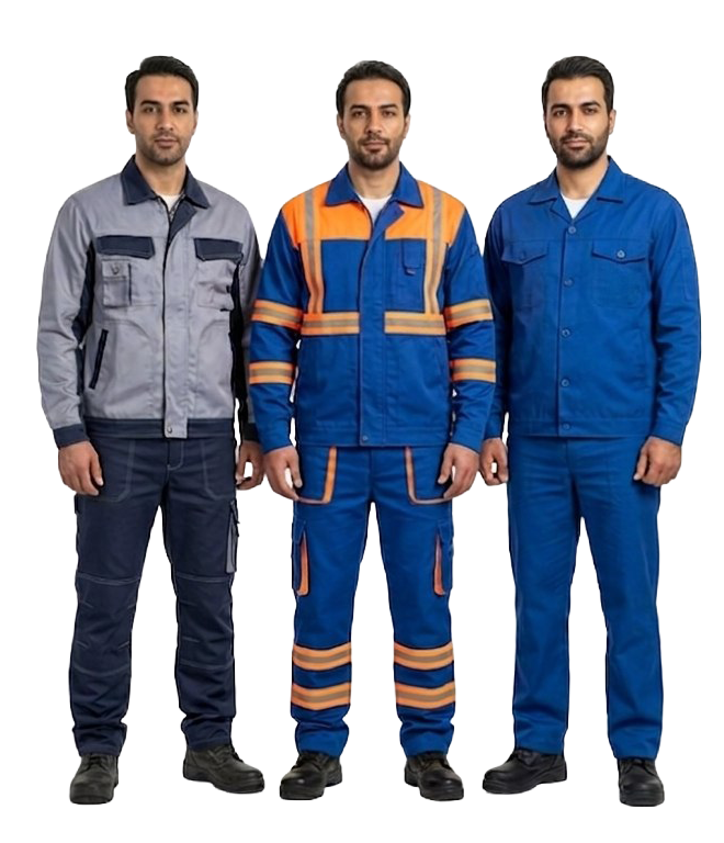 پوشاک صنعتی ارسلان